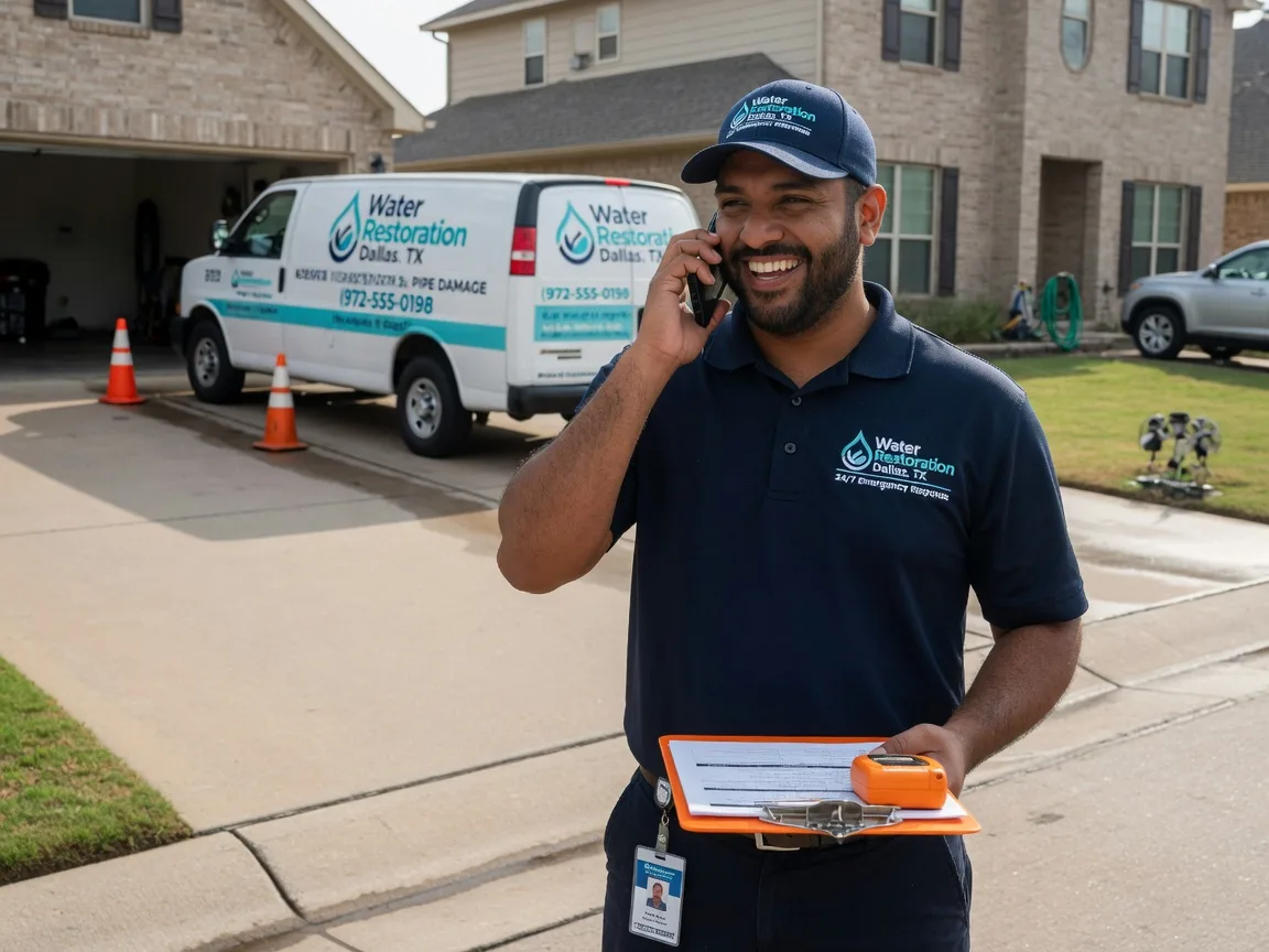 Emergency Water Damage Restoration Santa Maria, CA FAQs